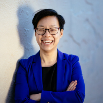 Curated Career Conversations: Cynthia Pong