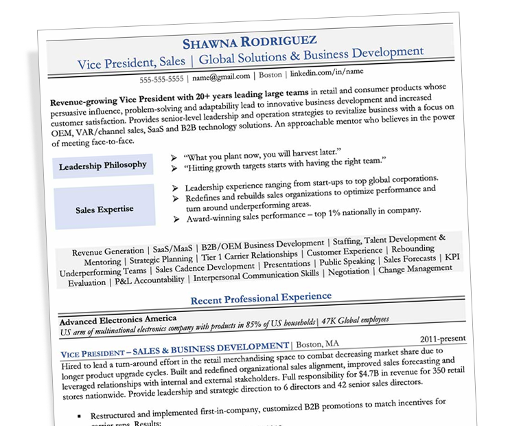 Preview Vice President of SaaS Sales