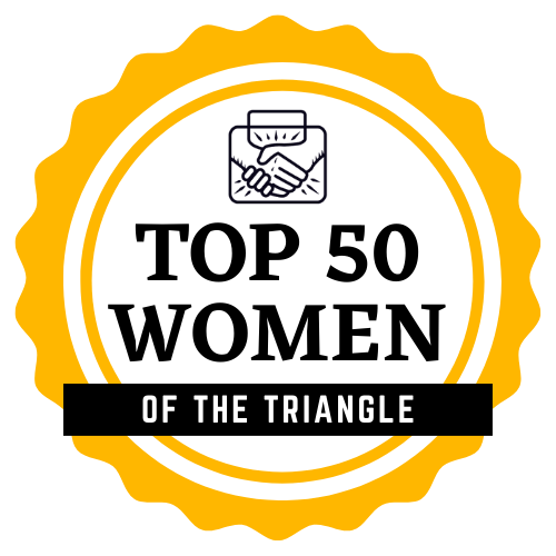 50 inspirational women leaders in the Triangle