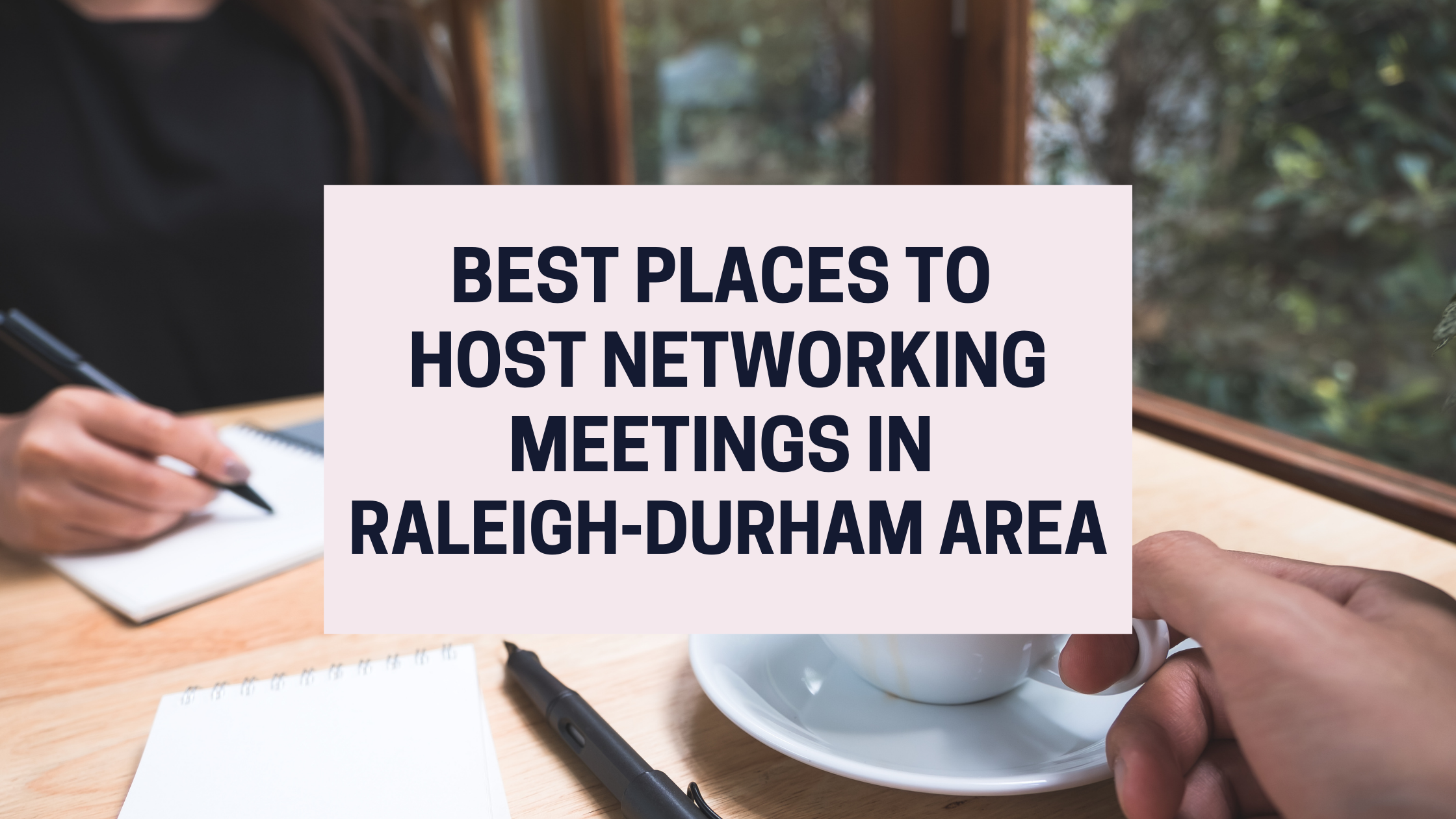 Host Networking Meeting in Raleigh-Durham area