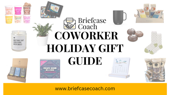 2022 Coworker Holiday Gift Guide