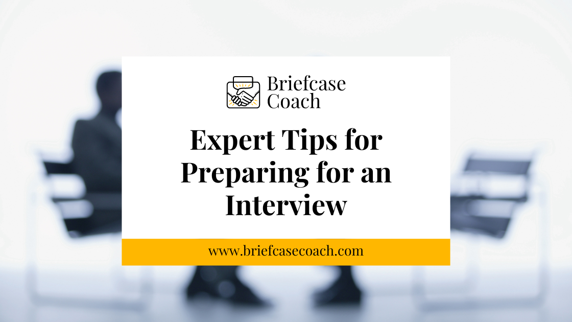 Preparing for an interview: what it takes to ace it.