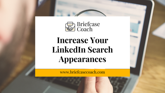 LinkedIn Search Results: Increase your chances of being found