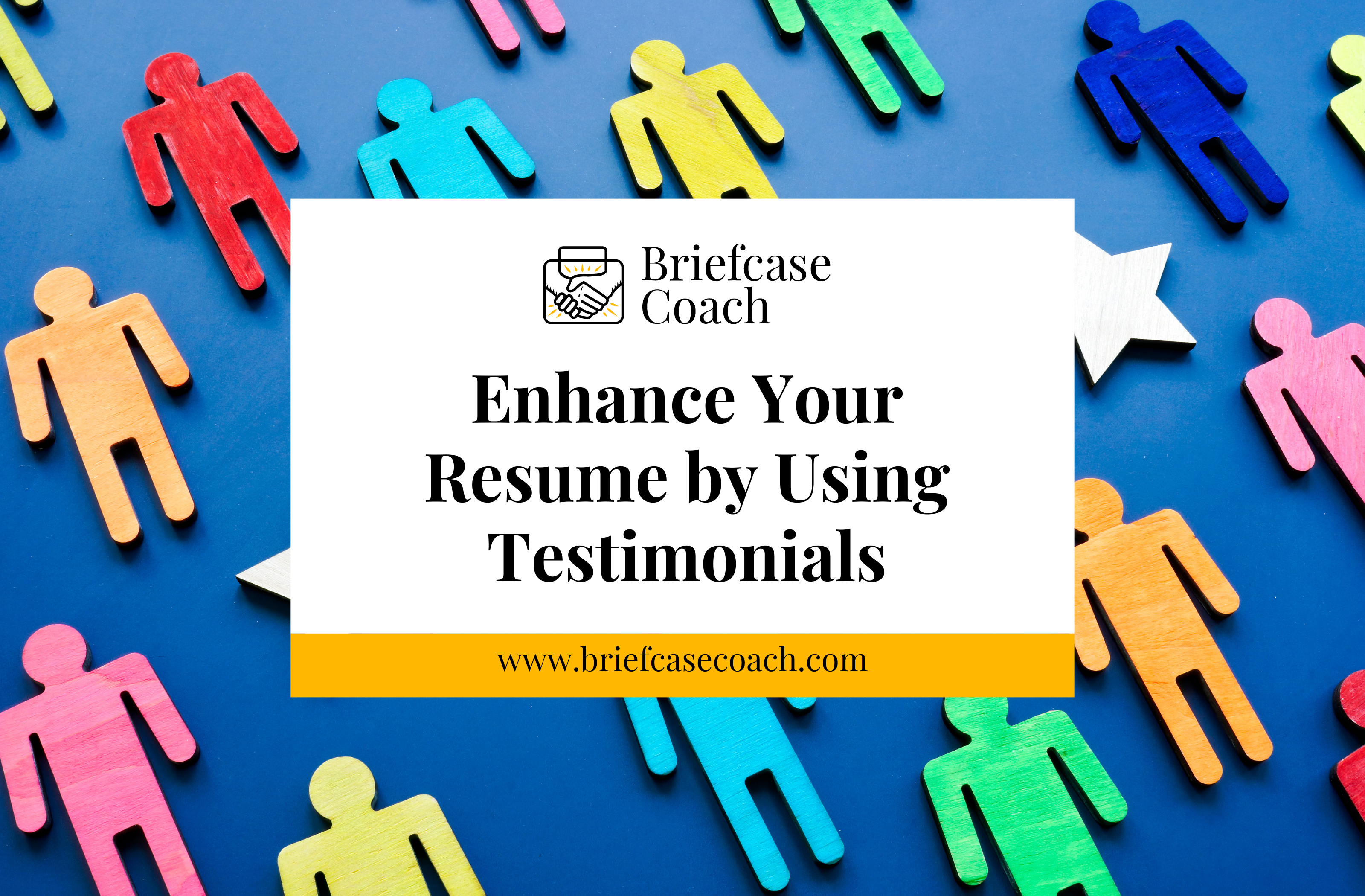 Enhance Your Resume with Testimonials