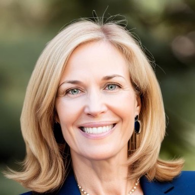 Headshot photo of resume review expert Susannah Khayat