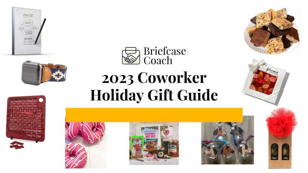 Coworker Holiday Gift Guide