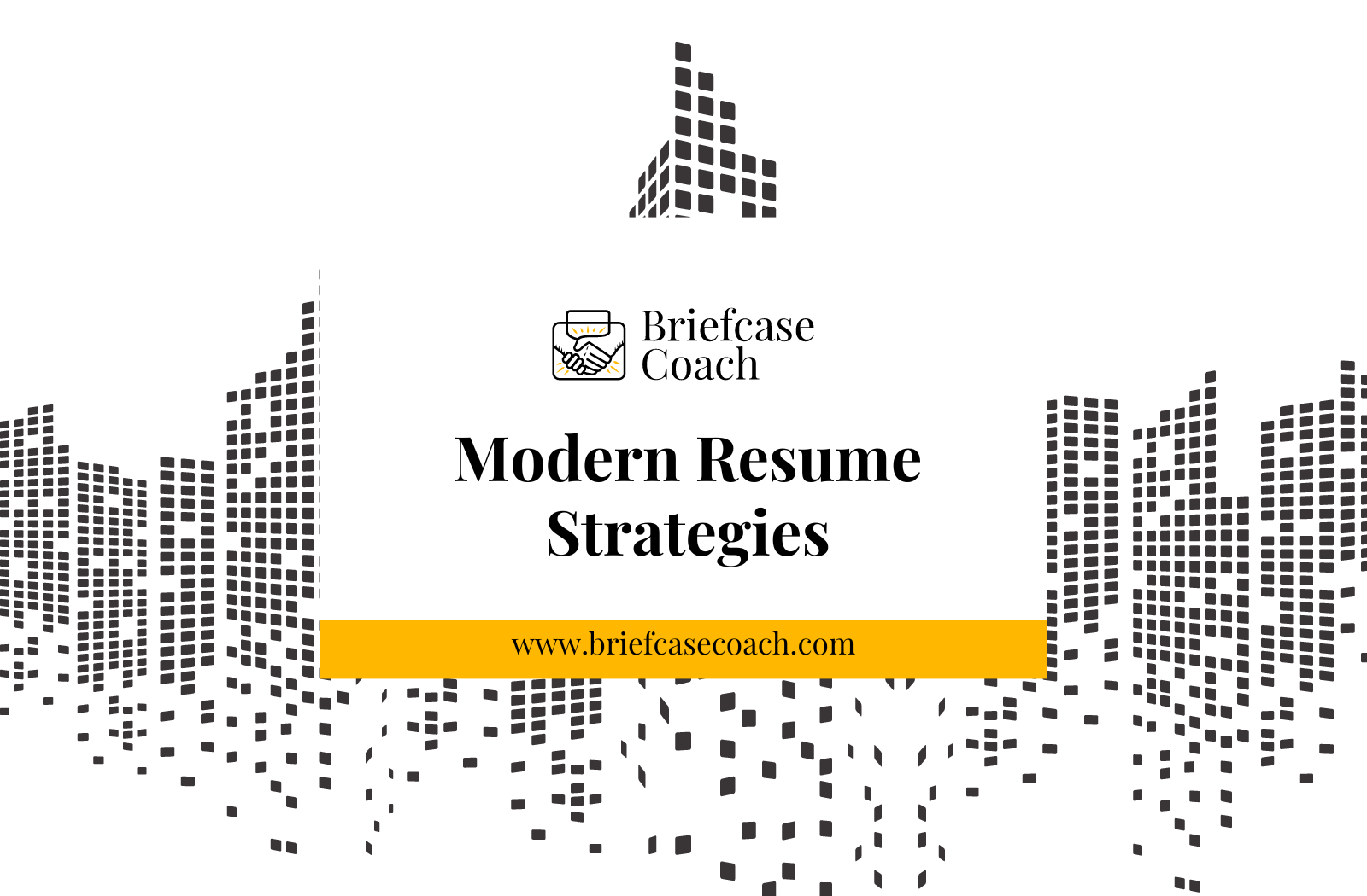 Modern Executive Resume Strategies