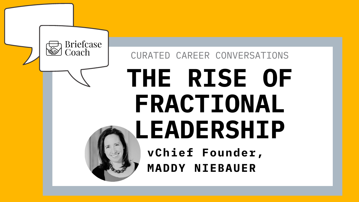 The Rise of Fractional Leadership