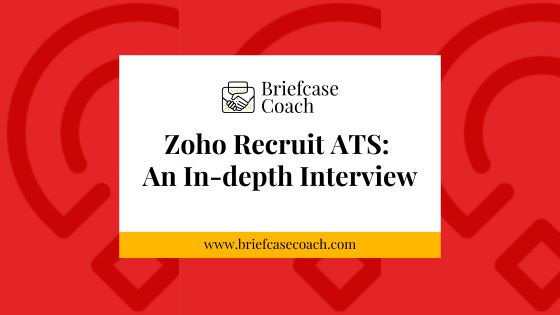 How an Applicant Tracking System Works: Behind the Scenes with Zoho Recruit