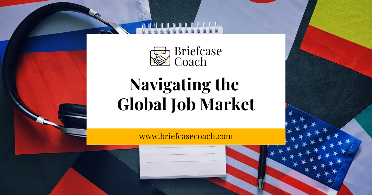Navigating the Global Job Market